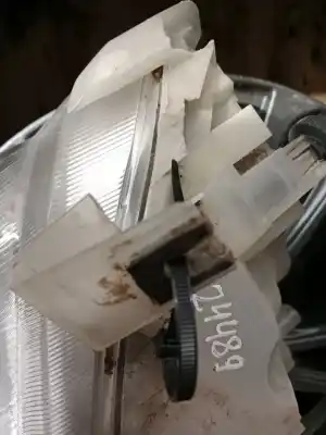 Second-hand car spare part right headlight for smart coupe edition bluemotion oem iam references 0301088314  