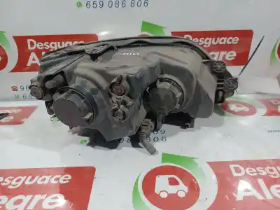 Second-hand car spare part left headlight for kia sorento 2.5 crdi concept oem iam references 2357na  