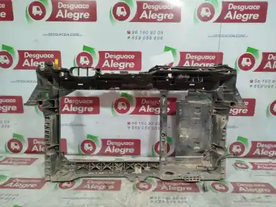 Gebrauchtes Autoersatzteil frontblende zum ford fiesta vi (cb1, ccn) 1.5 tdci oem-iam-referenzen c1bba16e146ac  