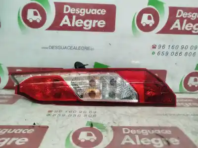 Second-hand car spare part right tailgate light for ford transit connect combi 220 l1 trend oem iam references dt1113404ac  
