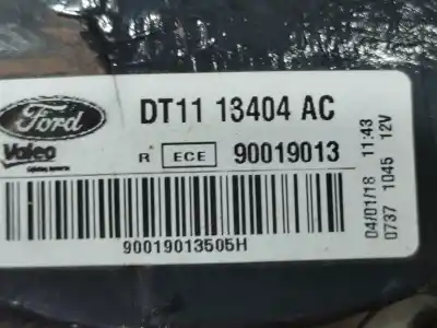 Peça sobressalente para automóvel em segunda mão farolim traseiro direito por ford transit connect combi 220 l1 trend referências oem iam dt1113404ac
