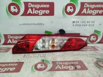 Peça sobressalente para automóvel em segunda mão farolim traseiro esquerdo por ford transit connect combi 220 l1 trend referências oem iam dt1113405ac