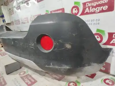 Peça sobressalente para automóvel em segunda mão para choques traseiro por opel antara energy 4x2 referências oem iam   