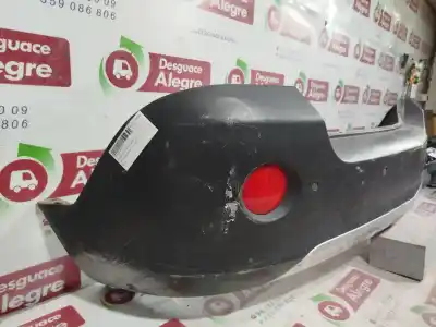 Peça sobressalente para automóvel em segunda mão para choques traseiro por opel antara energy 4x2 referências oem iam   