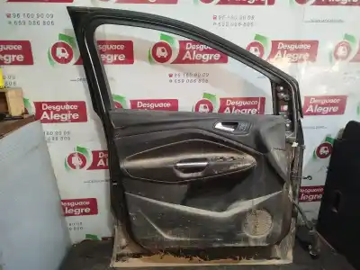 Автозапчастина б/у передні ліві двері для FORD KUGA (CBS) Titanium Посилання на OEM IAM   