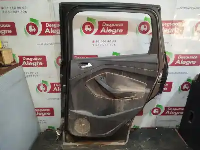 Second-hand car spare part rear right door for ford kuga (cbs) titanium oem iam references 