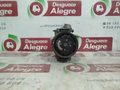 Pièce détachée automobile d'occasion COMPRESSEUR DE CLIMATISATION pour AUDI A3 (8P1) 2.0 TDI 16V Références OEM IAM 1K0820803J  