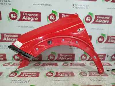 Pezzo di ricambio per auto di seconda mano PARAFANGO ANTERIORE SINISTRO per CITROEN C4 CACTUS Feel Riferimenti OEM IAM   