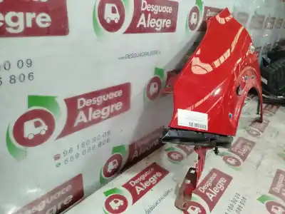 Автозапчасти б/у левое переднее крыло за citroen c4 cactus feel ссылки oem iam   