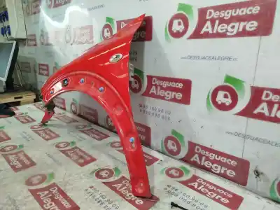 Автозапчасти б/у левое переднее крыло за citroen c4 cactus feel ссылки oem iam   