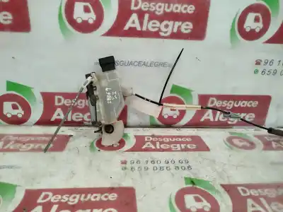 Pezzo di ricambio per auto di seconda mano serratura porta anteriore sinistra per citroen c4 cactus feel riferimenti oem iam a048069  