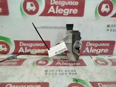 Pezzo di ricambio per auto di seconda mano serratura porta anteriore sinistra per citroen c4 cactus feel riferimenti oem iam a048069  