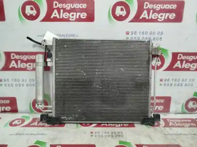 Pièce détachée automobile d'occasion CONDENSEUR DE CLIMATISATION pour NISSAN JUKE (F15) Acenta Références OEM IAM 92131BH40A  