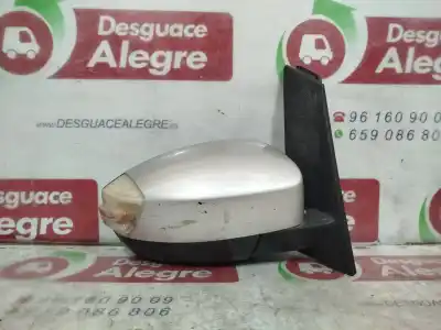 Peça sobressalente para automóvel em segunda mão espelho retrovisor direito por ford c-max (ceu) trend referências oem iam 024508  034508