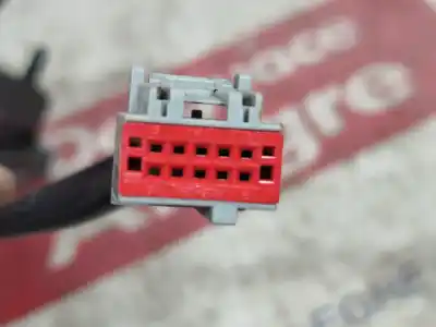 Second-hand car spare part left rearview mirror for ford c-max (ceu) trend oem iam references 024508  034508