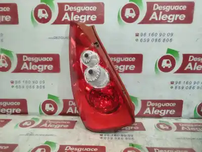 Second-hand car spare part Left Tailgate Light for MAZDA 5 (CR19) 2.0 (CREW) OEM IAM references C23551160  