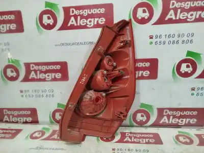 Second-hand car spare part left tailgate light for mazda 5 (cr19) 2.0 (crew) oem iam references c23551160  