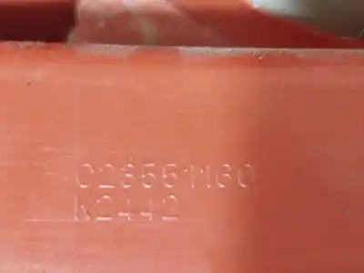 Second-hand car spare part left tailgate light for mazda 5 (cr19) 2.0 (crew) oem iam references c23551160  