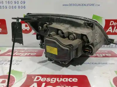 Second-hand car spare part left headlight for opel antara energy 4x2 oem iam references 00040547  