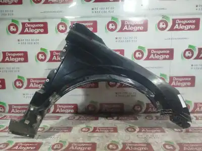 Second-hand car spare part front right fin for opel antara energy 4x2 oem iam references   