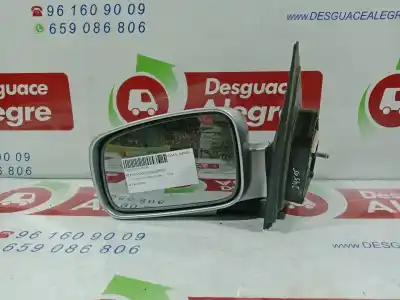Peça sobressalente para automóvel em segunda mão espelho retrovisor esquerdo por kia sorento 2.5 crdi concept referências oem iam 015753  