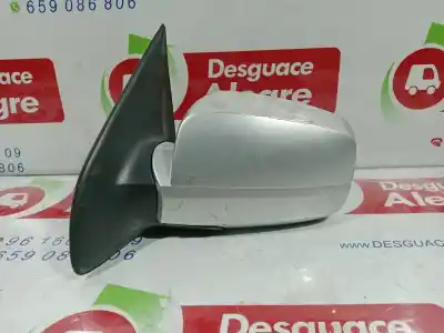 Peça sobressalente para automóvel em segunda mão Espelho Retrovisor Esquerdo por KIA SORENTO 2.5 CRDi Concept Referências OEM IAM 015753  