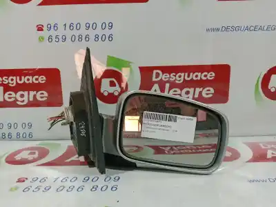 Peça sobressalente para automóvel em segunda mão espelho retrovisor direito por kia sorento 2.5 crdi concept referências oem iam 015754  