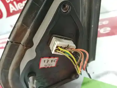 Peça sobressalente para automóvel em segunda mão espelho retrovisor direito por kia sorento 2.5 crdi concept referências oem iam 015754  