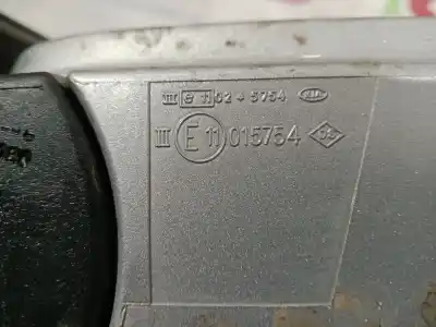 Peça sobressalente para automóvel em segunda mão espelho retrovisor direito por kia sorento 2.5 crdi concept referências oem iam 015754  
