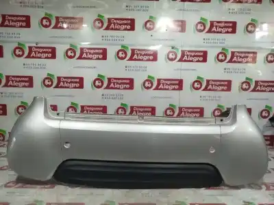 Second-hand car spare part rear bumper for smart coupe edition bluemotion oem iam references   