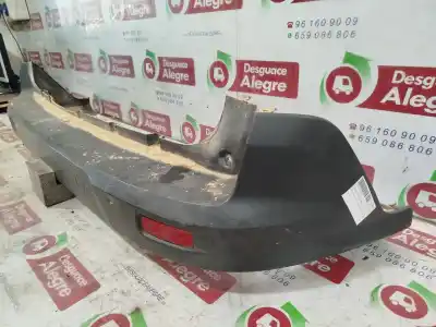Peça sobressalente para automóvel em segunda mão para choques traseiro por ford transit connect combi 220 l1 trend referências oem iam   