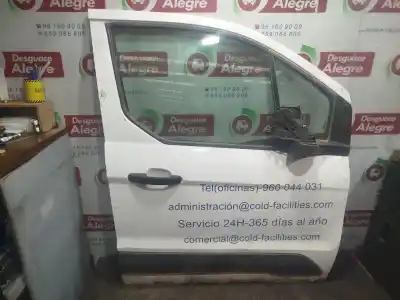 Second-hand car spare part front right door for ford transit connect combi 220 l1 trend oem iam references   