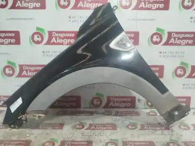 Peça sobressalente para automóvel em segunda mão guarda-lamas dianteiro esquerdo por chevrolet captiva 2.0 vcdi ls referências oem iam   