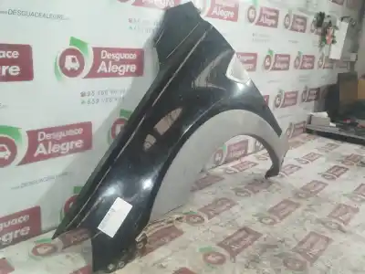 Peça sobressalente para automóvel em segunda mão guarda-lamas dianteiro esquerdo por chevrolet captiva 2.0 vcdi ls referências oem iam   