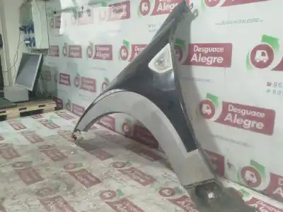 Pièce détachée automobile d'occasion aile avant gauche pour chevrolet captiva 2.0 vcdi ls références oem iam 