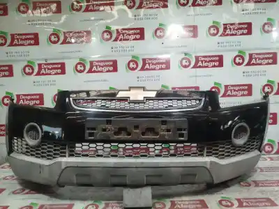 Second-hand car spare part front bumper for chevrolet captiva 2.0 vcdi ls oem iam references   