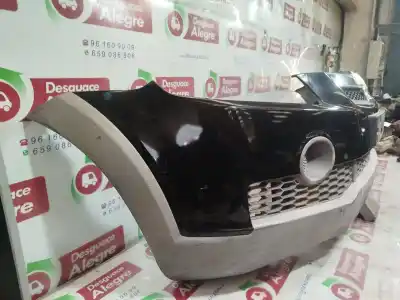Second-hand car spare part front bumper for chevrolet captiva 2.0 vcdi ls oem iam references   