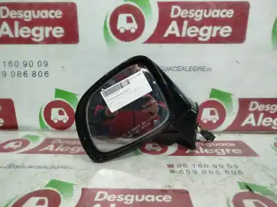 Peça sobressalente para automóvel em segunda mão espelho retrovisor esquerdo por chevrolet captiva 2.0 vcdi ls referências oem iam 022558  