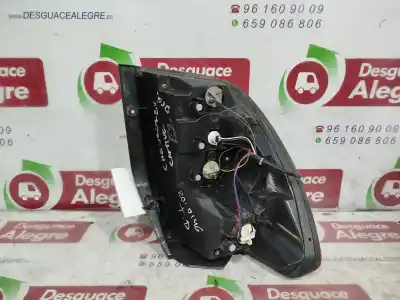 Pièce détachée automobile d'occasion feu arrière droit pour chevrolet captiva 2.0 vcdi ls références oem iam 20946136