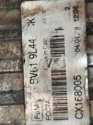 Peça sobressalente para automóvel em segunda mão intercooler por ford transit connect combi 220 l1 trend referências oem iam bv619l44  