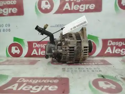 Peça sobressalente para automóvel em segunda mão alternador por opel combo familiar referências oem iam lr1100502  