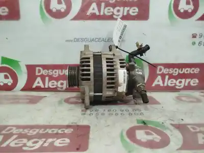 Peça sobressalente para automóvel em segunda mão alternador por opel combo familiar referências oem iam lr1100502  