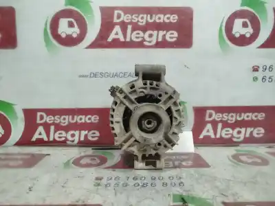 Pezzo di ricambio per auto di seconda mano Alternatore per FORD TRANSIT MOD. 2000 COMBI FT 260 2.0 corto Riferimenti OEM IAM   