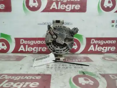 Pezzo di ricambio per auto di seconda mano alternatore per ford transit mod. 2000 combi ft 260 2.0 corto riferimenti oem iam   