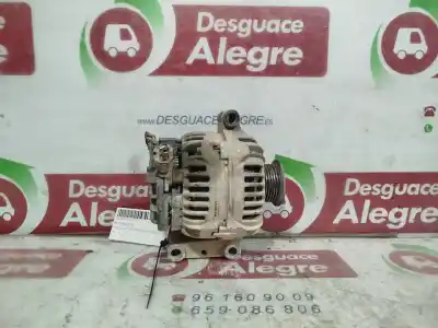 Pezzo di ricambio per auto di seconda mano alternatore per ford transit mod. 2000 combi ft 260 2.0 corto riferimenti oem iam   