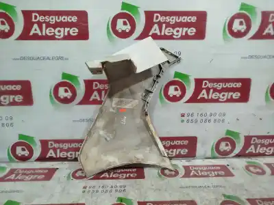 Peça sobressalente para automóvel em segunda mão aba do guarda-lamas traseiro esquerdo por ford transit connect combi 220 l1 trend referências oem iam   