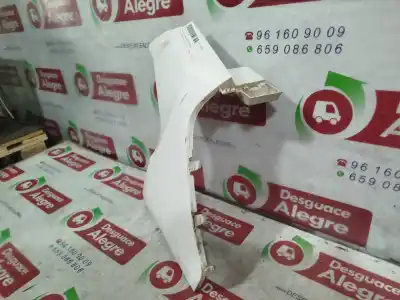 Peça sobressalente para automóvel em segunda mão aba do guarda-lamas traseiro esquerdo por ford transit connect combi 220 l1 trend referências oem iam   