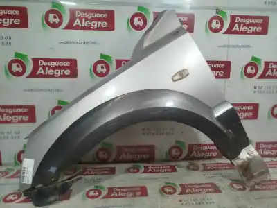 Peça sobressalente para automóvel em segunda mão guarda-lamas dianteiro esquerdo por kia sorento 2.5 crdi concept referências oem iam   