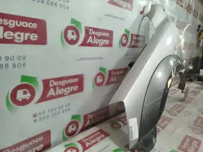 Peça sobressalente para automóvel em segunda mão guarda-lamas dianteiro esquerdo por kia sorento 2.5 crdi concept referências oem iam   