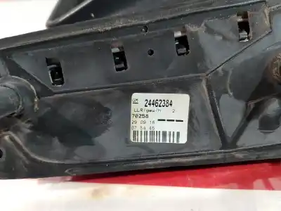 Second-hand car spare part  for OPEL ZAFIRA A  OEM IAM references 24462384  